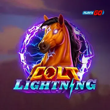 PlaynGo : Colt Lightning - HUNIAN138
