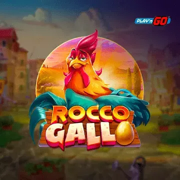 PlaynGo : Rocco Gallo - HUNIAN138