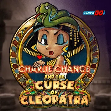 PlaynGo : Charlie Chance and the Curse of Cleopatra - HUNIAN138