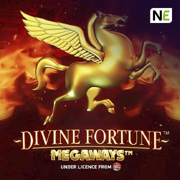 Divine Fortune Megaways - HUNIAN138