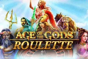 Age of the Gods: Roulette - HUNIAN138