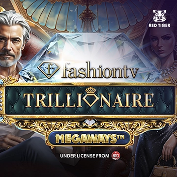 Redtiger : Trillionaire MegaWays™ - HUNIAN138