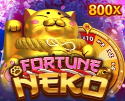 Fortune Neko - HUNIAN138