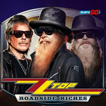 PlaynGo : ZZ Top Roadside Riches - HUNIAN138