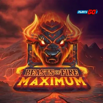PlaynGo : Beasts of Fire Maximum - HUNIAN138