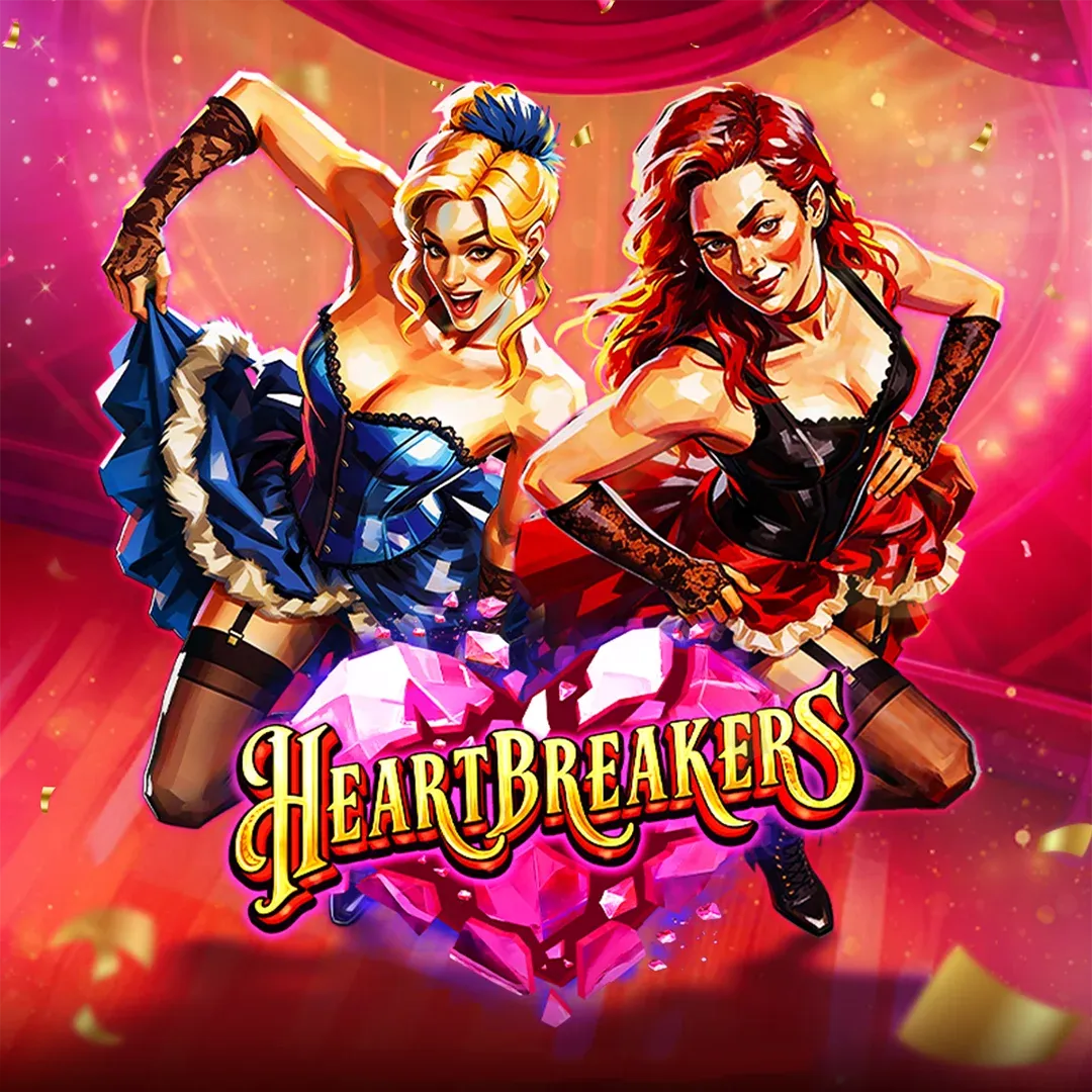 Heartbreakers - HUNIAN138