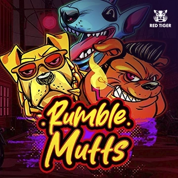 Redtiger : Rumble Mutts - HUNIAN138