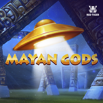 Redtiger : Mayan Gods - HUNIAN138