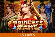 Princess Wang - HUNIAN138
