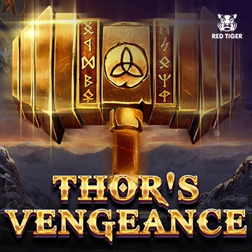 Redtiger : Thors Vengeance - HUNIAN138