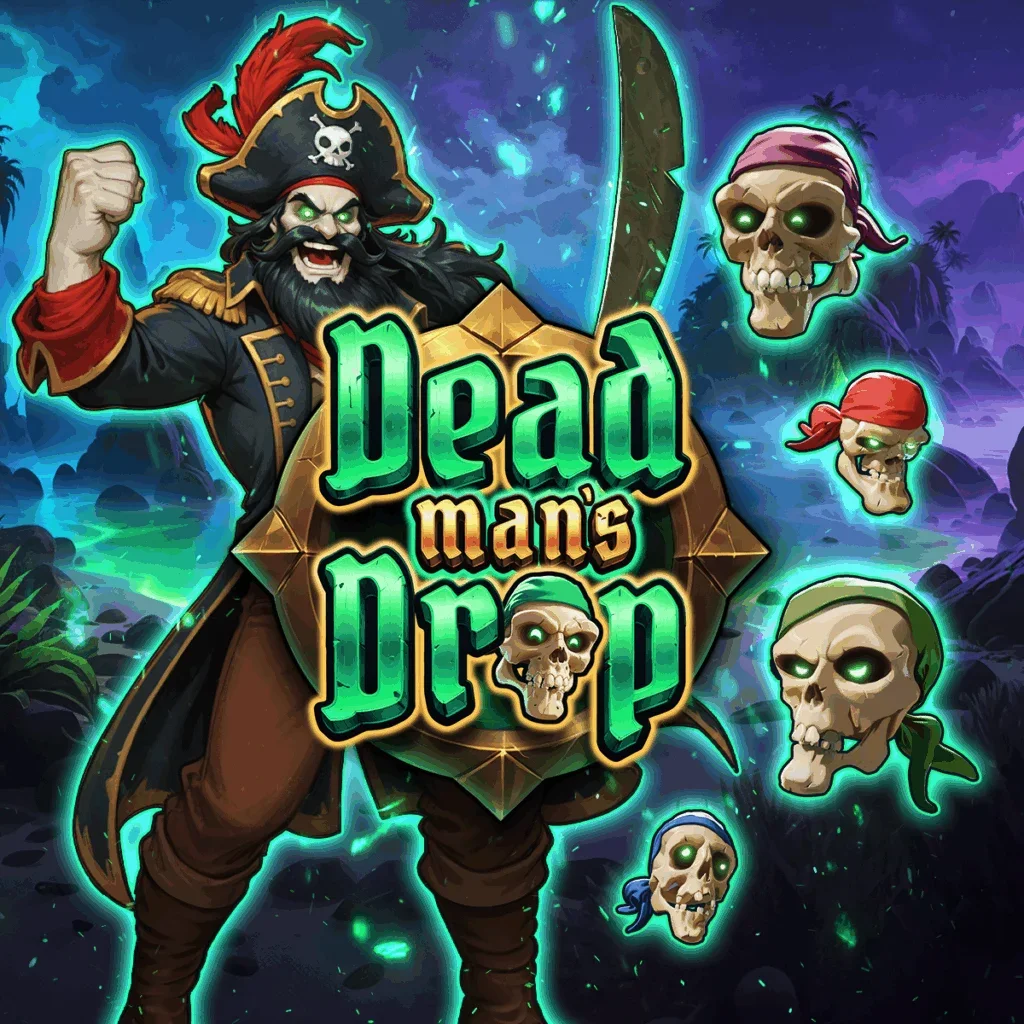 Slotmill : Dead Mans Drop - HUNIAN138