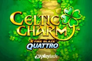 Fire Blaze Quattro: Celtic Charm - HUNIAN138