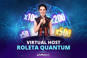 Virtual Host Roleta Quantum - HUNIAN138