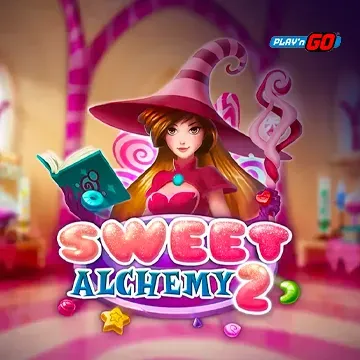 PlaynGo : Sweet Alchemy 2 - HUNIAN138