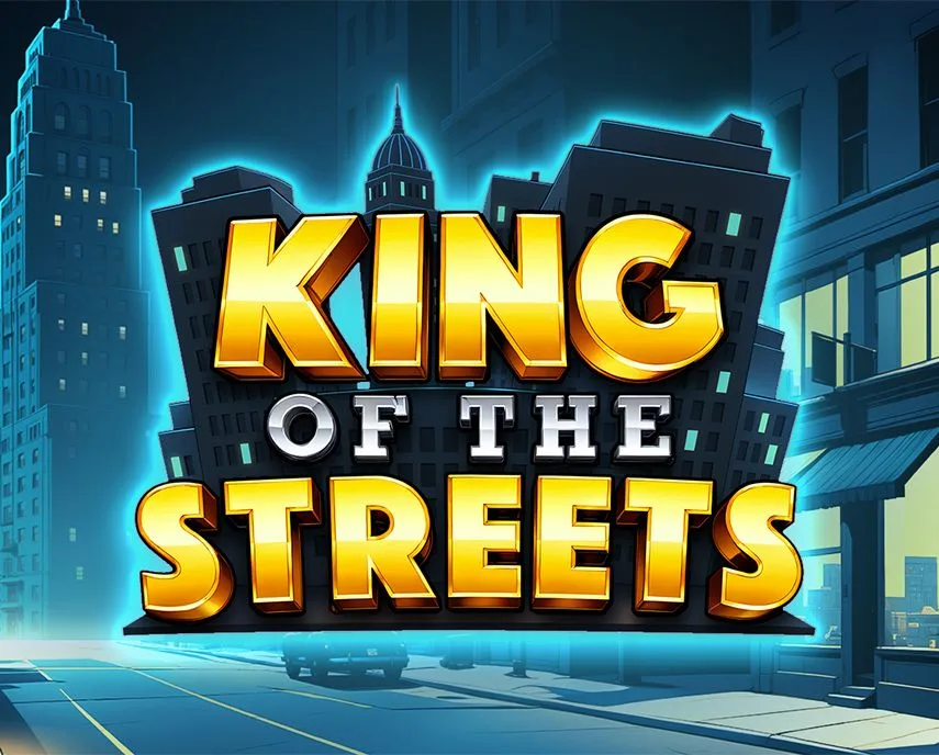 Slotmill : King of the Streets - HUNIAN138