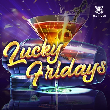 Redtiger : Lucky Fridays - HUNIAN138