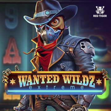 Redtiger : Wanted Wildz Extreme - HUNIAN138