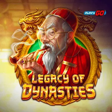 PlaynGo : Legacy of Dynasties - HUNIAN138