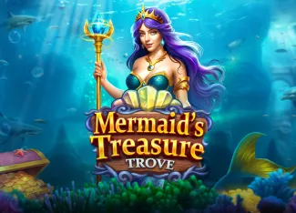 Mermaids Treasure Trove - HUNIAN138