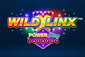 Playtech : Wild LinX PowerPlay Jackpot - HUNIAN138