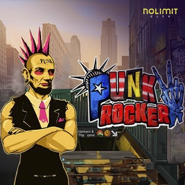 Punk Rocker 2 - HUNIAN138