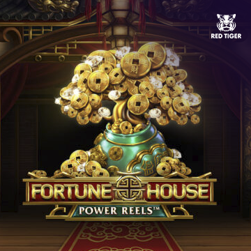 Redtiger : Fortune House Power Reels - HUNIAN138
