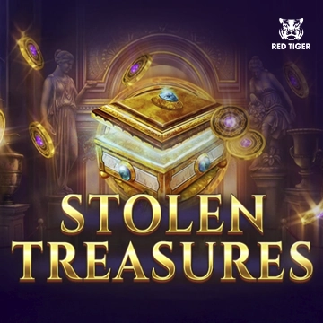 Redtiger : Stolen Treasures - HUNIAN138