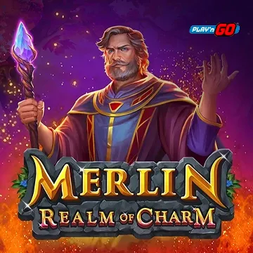PlaynGo : Merlin Realm of Charm - HUNIAN138