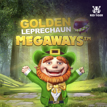 Redtiger : Golden Leprechaun Megaways - HUNIAN138