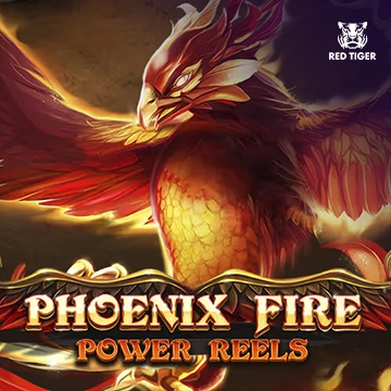 Redtiger : Phoenix Fire Power Reels - HUNIAN138
