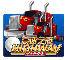 Highway Kings - HUNIAN138