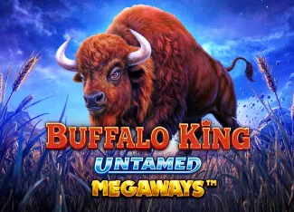 Buffalo King Untamed Megaways - HUNIAN138