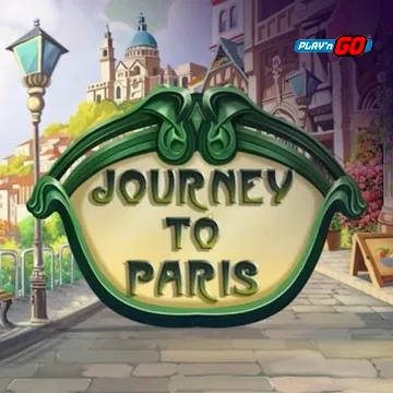 PlaynGo : Journey to Paris - HUNIAN138