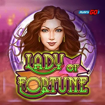 PlaynGo : Lady of Fortune - HUNIAN138