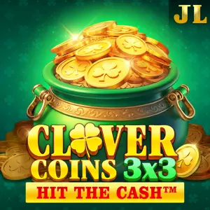 Clover Coins 3x3 - HUNIAN138