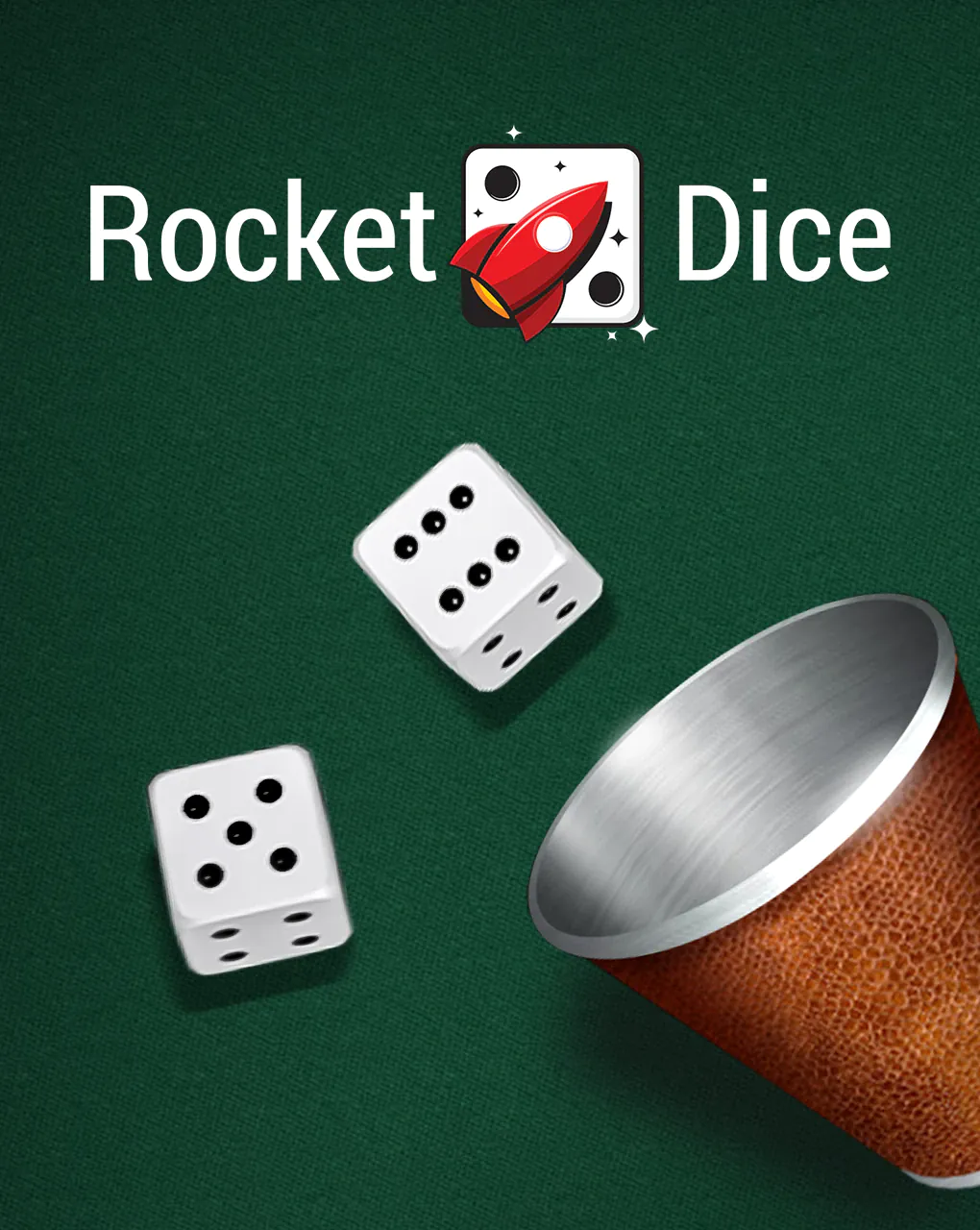 Rocket Dice - HUNIAN138