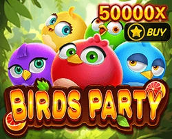 Birds Party - HUNIAN138