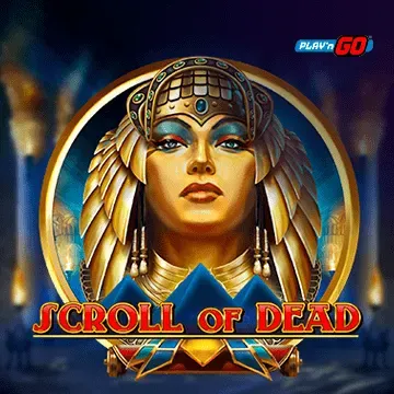 PlaynGo : Scroll of Dead - HUNIAN138