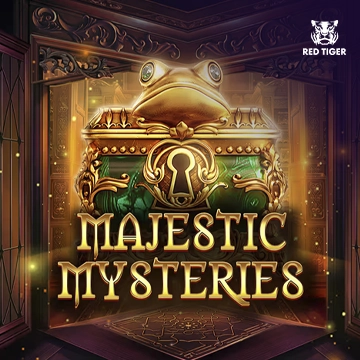 Redtiger : Majestic Mysteries Power Reel - HUNIAN138