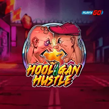 PlaynGo : Hooligan Hustle - HUNIAN138