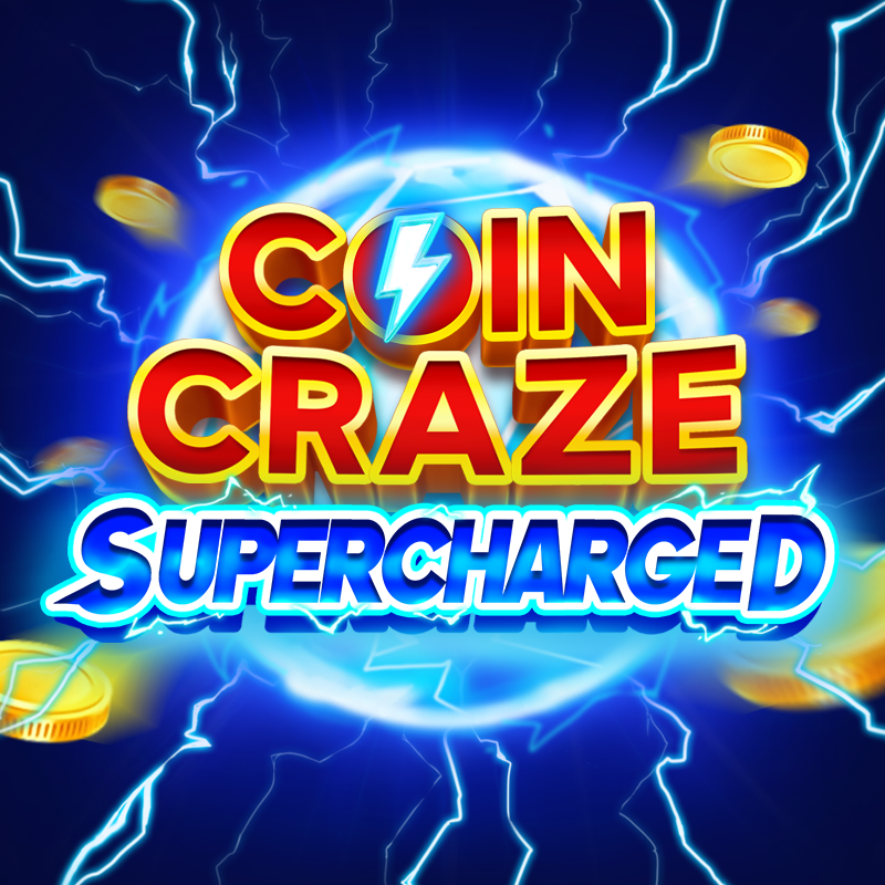 Coin Craze: Supercharged - HUNIAN138