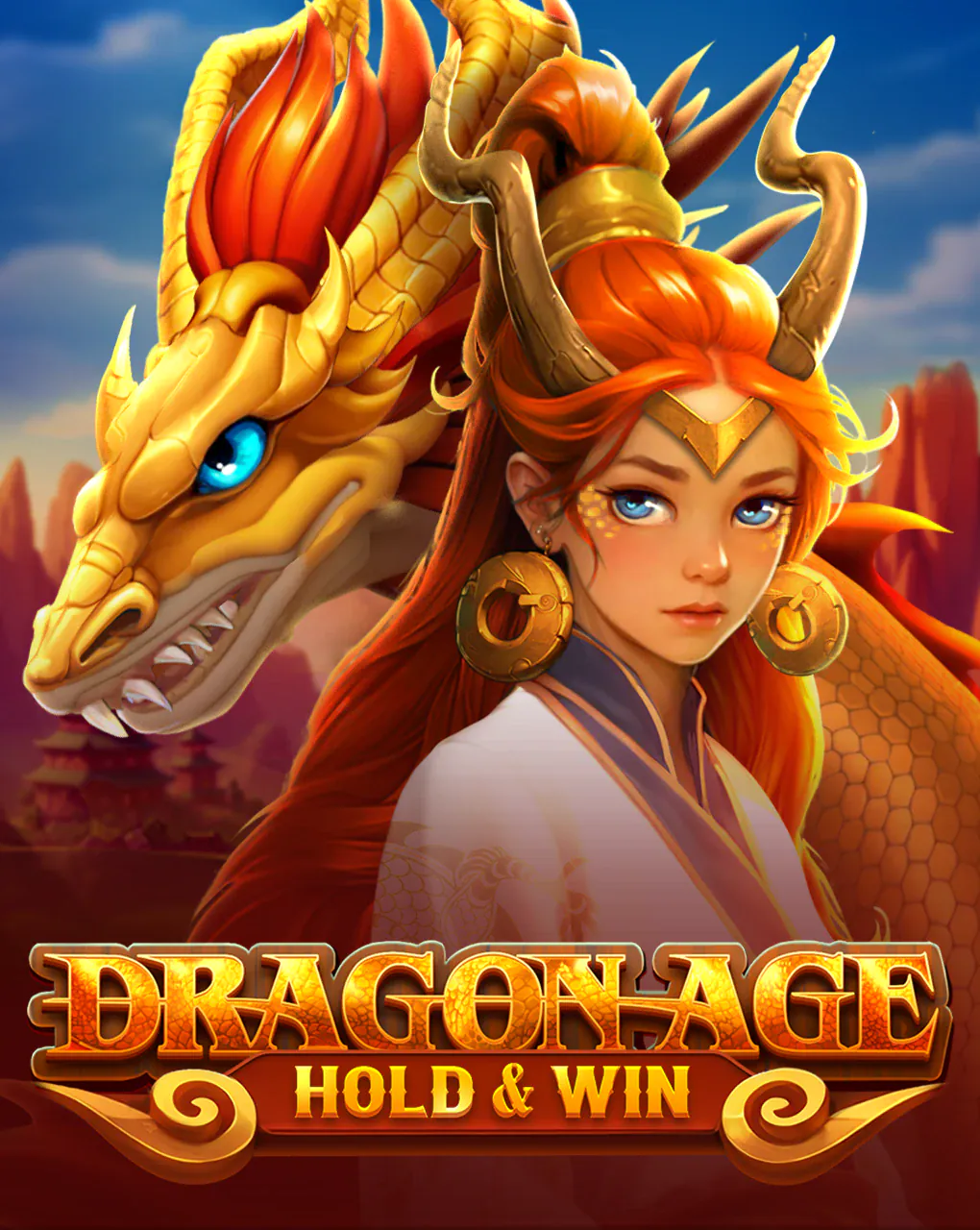 Dragon Age Hold & Win - HUNIAN138