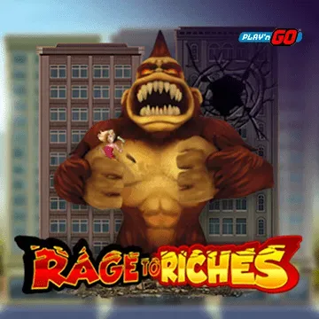 PlaynGo : Rage to Riches - HUNIAN138