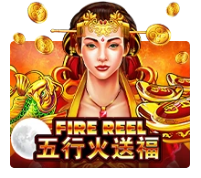 Fire Reel - HUNIAN138