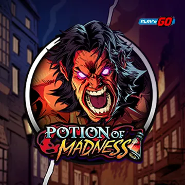 PlaynGo : Potion of Madness - HUNIAN138