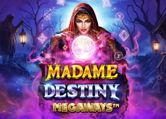Madame Destiny Megaways - HUNIAN138