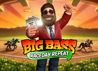Big Bass Raceday Repeat - HUNIAN138