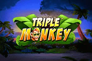 Playtech : Triple Monkey - HUNIAN138