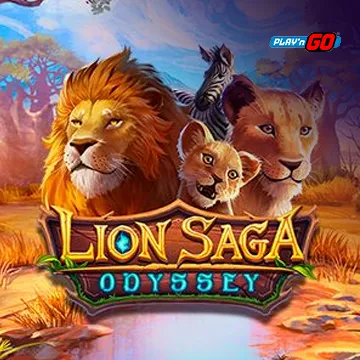 PlaynGo : Lion Saga Odyssey - HUNIAN138