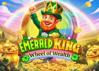 Emerald King - Wheel of Wealth - HUNIAN138